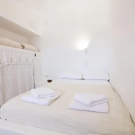 Stone House In Apartment *