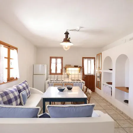 Stone House In Apartment Páros