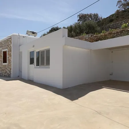 Apartment Stone House In