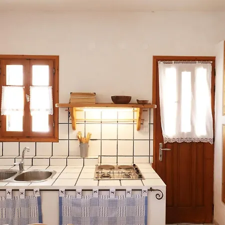 Apartment Stone House In *