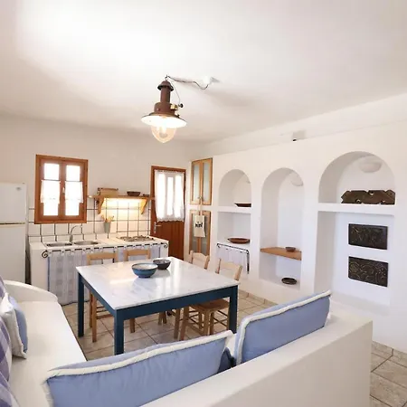 Stone House In Apartment *