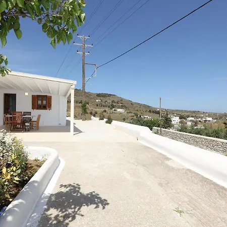 Apartment Stone House In